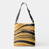 SAC AJUSTABLE IMPRESSION TIGER EXOTIQUE (Dos)