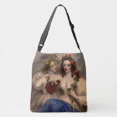 Sac Ajustable Impression victorienne La couronne de Parting (Dos)