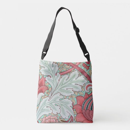 Sac Ajustable Impression William Morris 'St James' (Dos)