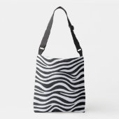 Sac Ajustable Impression Zebra (Devant)