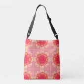 Sac Ajustable Impressions de kaléidoscope (Dos)