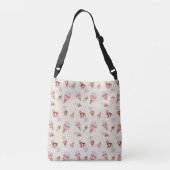 Sac Ajustable Imprimer Motif de la crème glacée (Dos)