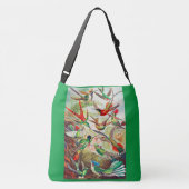 Sac Ajustable Imprimerie de colibris 1904 (Dos)
