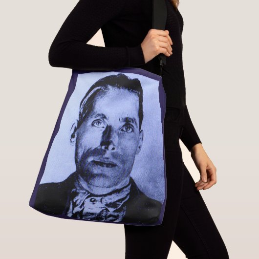 Sac Ajustable Imprimerie Joe Hill (De près)