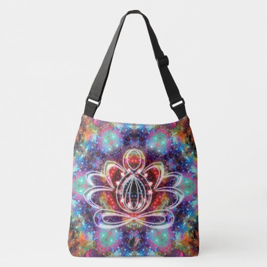 Sac Ajustable Incandescence Zen Lotus (Devant)