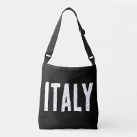Incitants modernes Noir et blanc Italie