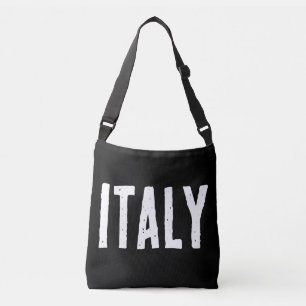 Sac Ajustable Incitants modernes Noir et blanc Italie