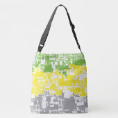 Sac Ajustable Indicateur de la fierté lithromantique Abstraite g (Dos)