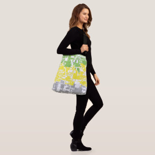 Sac Ajustable Indicateur de la fierté lithromantique Abstraite g