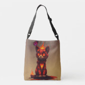 Sac Ajustable Inferno Kitty (Dos)