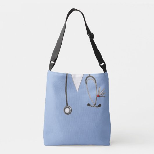 Sac Ajustable Infirmière (Dos)