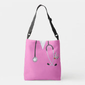 Sac Ajustable Infirmière créative (Dos)