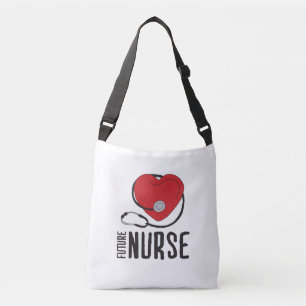 Sac Ajustable Infirmière future Bientôt devenir Infirmière Art I