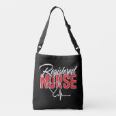 Sac Ajustable Infirmière inscrite (Dos)
