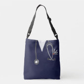 Sac Ajustable Infirmière personnalisée (Dos)