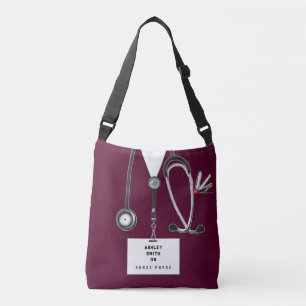 Sac Ajustable Infirmière Personnalisée Cadeau Original