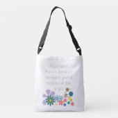 Sac Ajustable Infirmière psychiatrique (Dos)