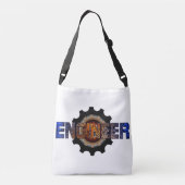 Sac Ajustable Ingénieur (Dos)