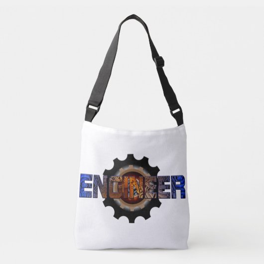 Sac Ajustable Ingénieur (Devant)
