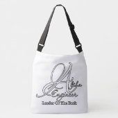 Sac Ajustable Ingénieur Alpha (Devant)