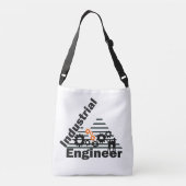 Sac Ajustable Ingénieur industriel (Dos)