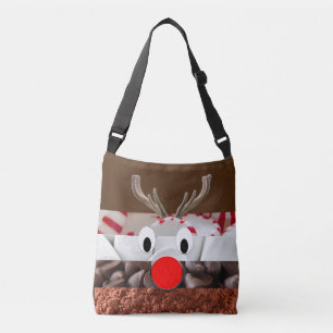 Sac Ajustable Ingrédient de bonbon de cerf de Rudolf