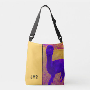 SAC AJUSTABLE INITIATIVES D'ALPACA COLORÉ ET COLORÉ ET SOLEIL