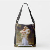 Sac Ajustable Innocence de Bouguereau (Devant)