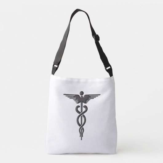 Sac Ajustable Insigne Médicale Caduceus (Dos)