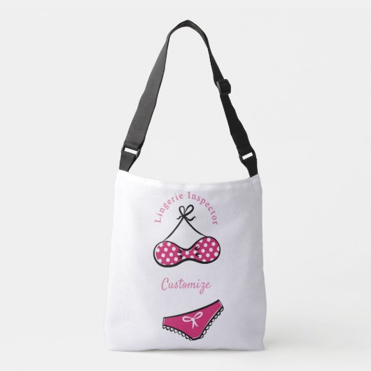 Sac Ajustable Inspecteur de lingerie Thunder_Cove (Devant)