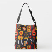 Sac Ajustable Instruments de musique (Dos)