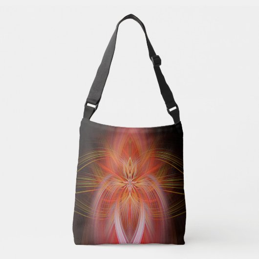 Sac Ajustable Iris sauvage (Devant)