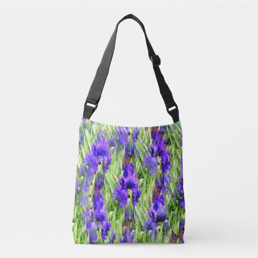 Sac Ajustable Iris Twirl..... (Devant)