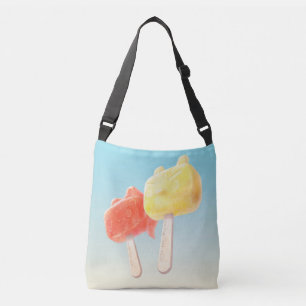 Sac Ajustable Iron T x Fille lapin : Popsicles mécaniques d'été