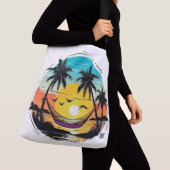 Sac Ajustable Island Dreams - Collection Caribbean Friends (De près)