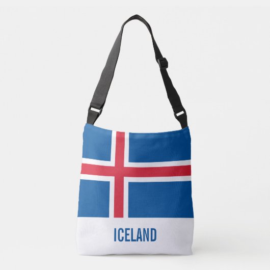 Sac Ajustable Islande (Devant)