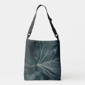 Sac Ajustable Ivy Leaf Nature Photo (Dos)