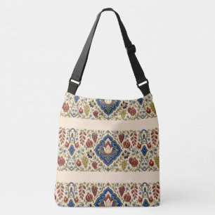 Sac Ajustable Iznik Grenade Floral Ottoman