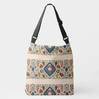 Sac Ajustable Iznik Grenade Floral Ottoman