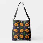 Sac Ajustable Jack-O'-Lanterns (Dos)