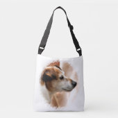 SAC AJUSTABLE JACK RUSSELL TERRIER CHIEN (Devant)