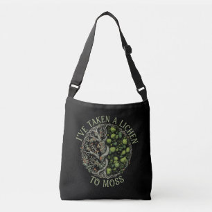 Sac Ajustable J'ai Pris un Lichen pour de la Mousse - Blague Nat