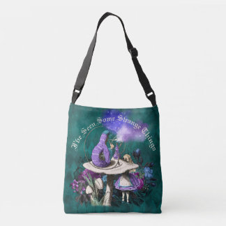 Sac Ajustable J'ai vu des choses étranges Alice au pays des merv