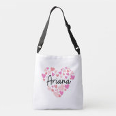 Sac Ajustable J'aime Ariana (Dos)