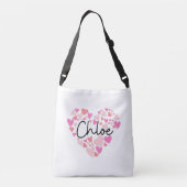 Sac Ajustable J'aime Chloe (Dos)