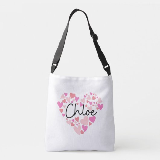 Sac Ajustable J'aime Chloe (Dos)