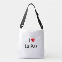 J'aime La Paz
