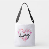 Sac Ajustable J'aime Lucy (Devant)