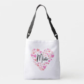 Sac Ajustable J'aime Mia (Dos)