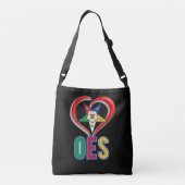 Sac Ajustable J'aime OES (Dos)